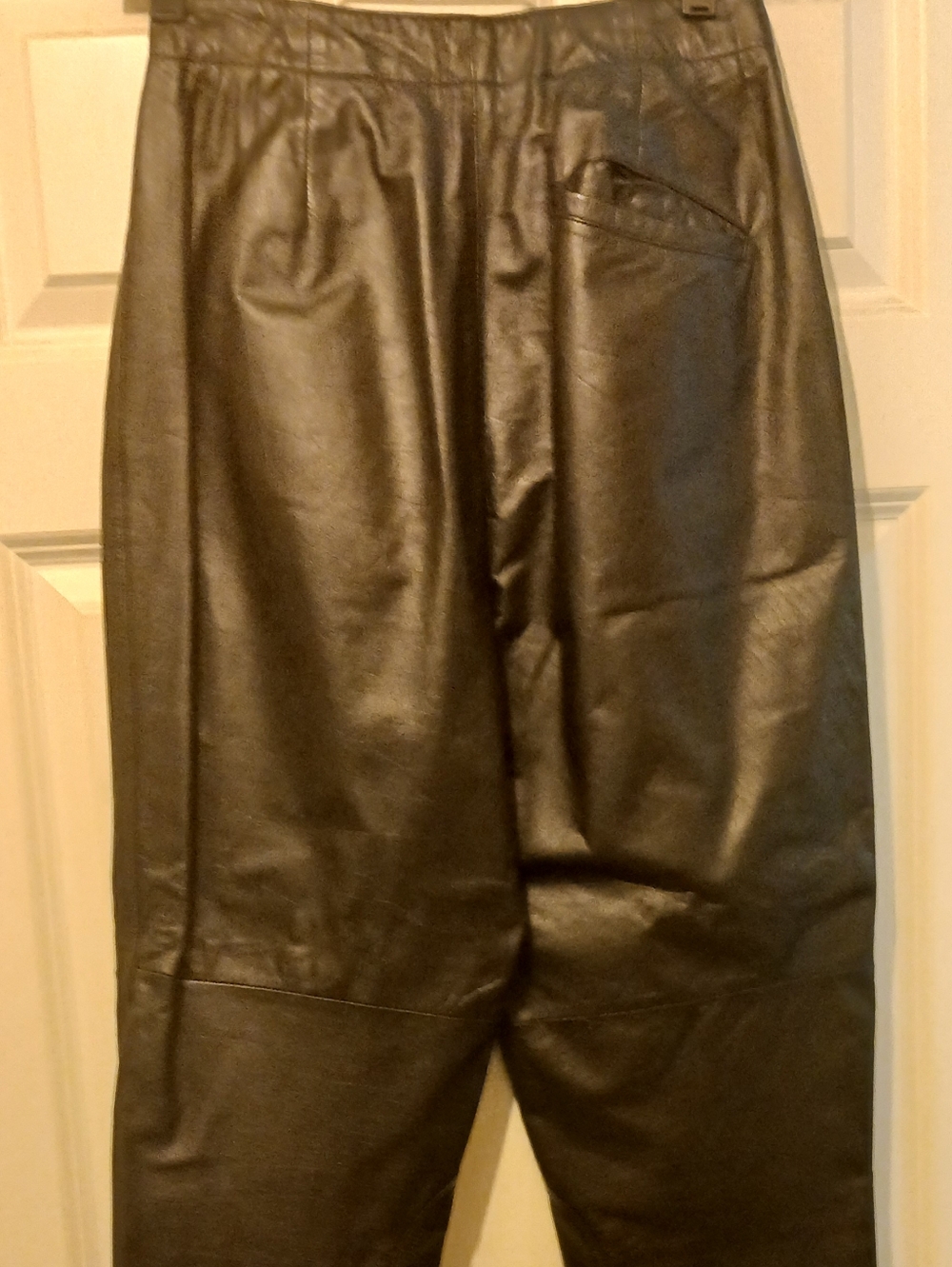Leather pants - Picture 13 of 15